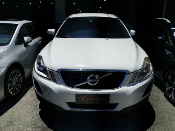 VOLVO XC60 2.0 T5 COMFORT FWD TURBO GASOLINA 4P AUTOMÁTICO